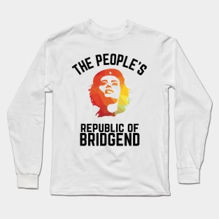 The People's Republic of Bridgend Long Sleeve T-Shirt